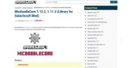 MicdoodleCore download page (Image via Sportskeeda)
